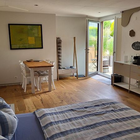 Apartmán Oase Zum Sein Spiez Exteriér fotografie