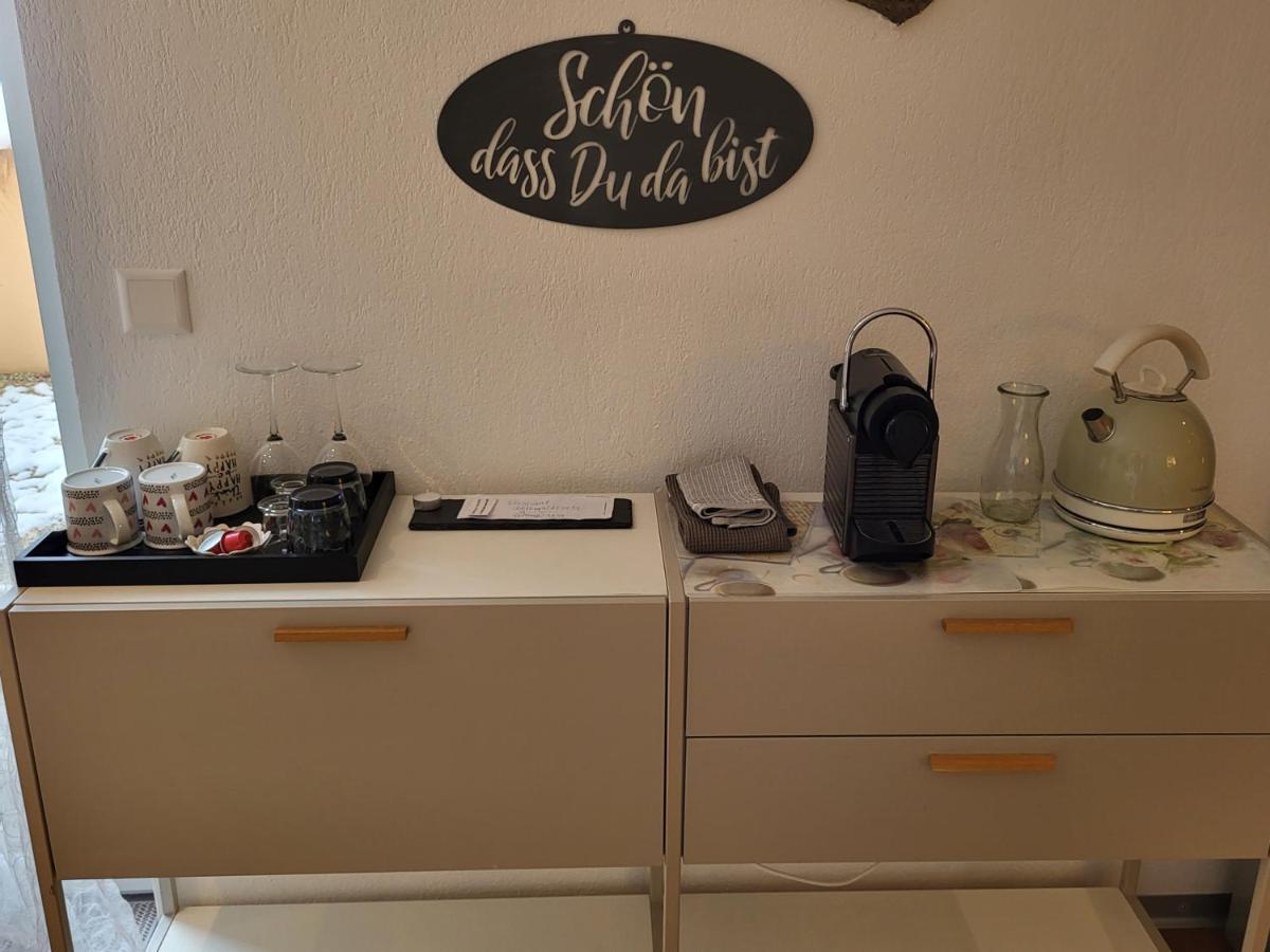 Apartmán Oase Zum Sein Spiez Exteriér fotografie