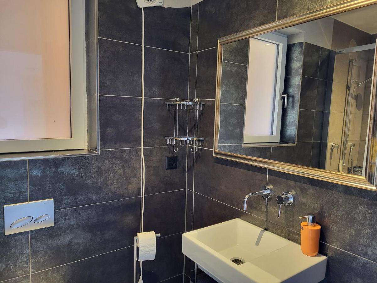 Apartmán Oase Zum Sein Spiez Exteriér fotografie