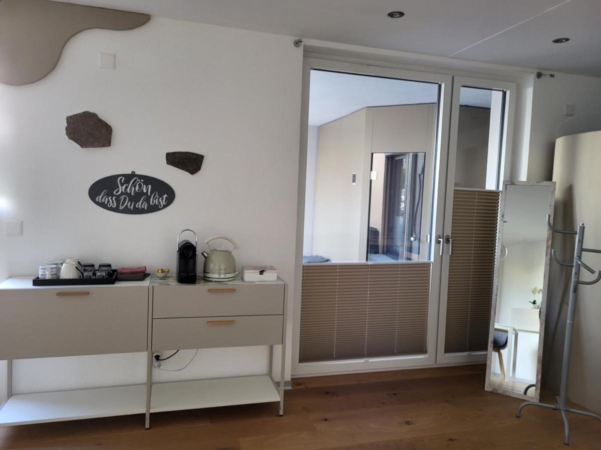 Apartmán Oase Zum Sein Spiez Exteriér fotografie